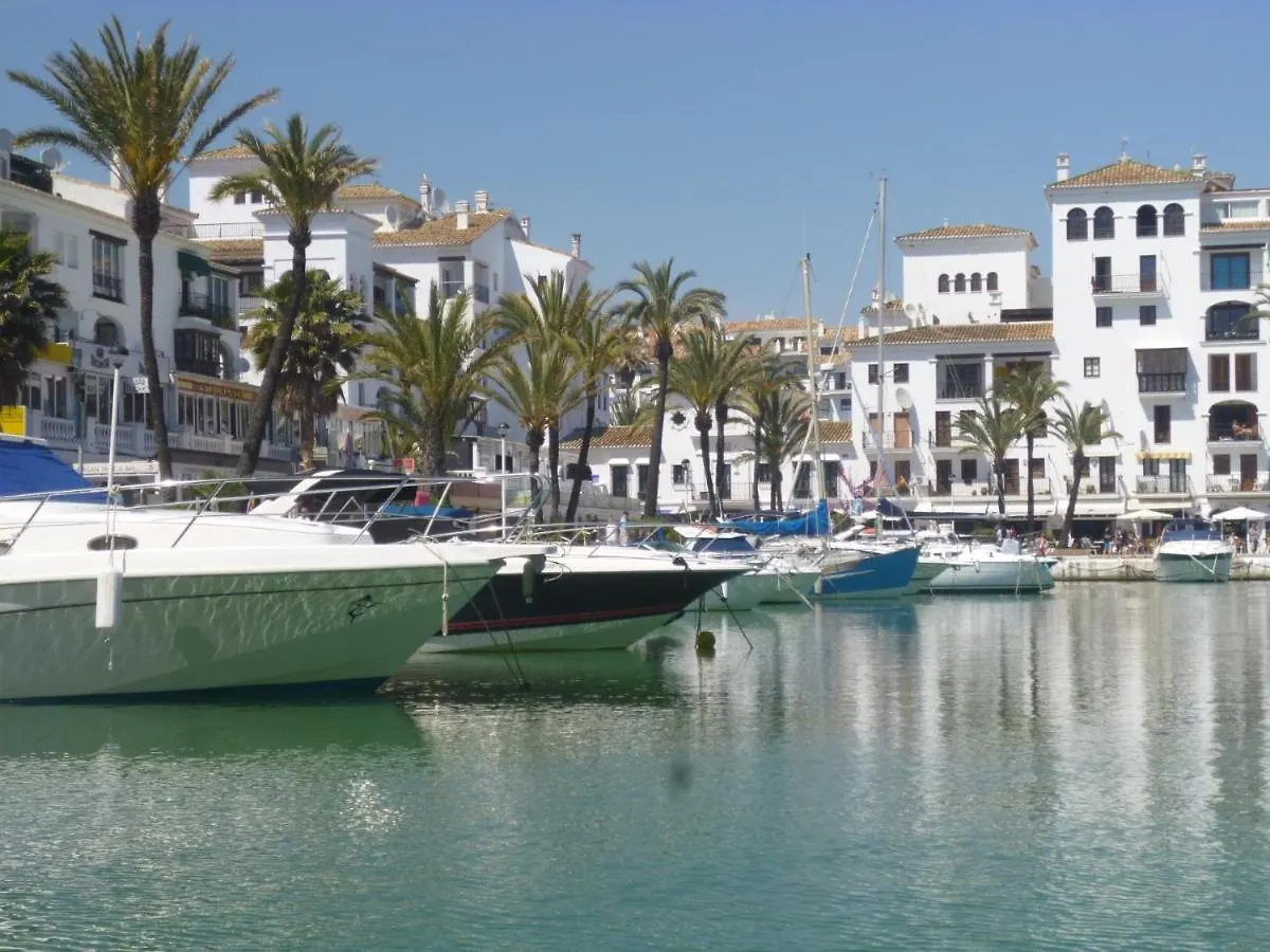 Lägenhet Alcazaba Lagoon 2165 Estepona